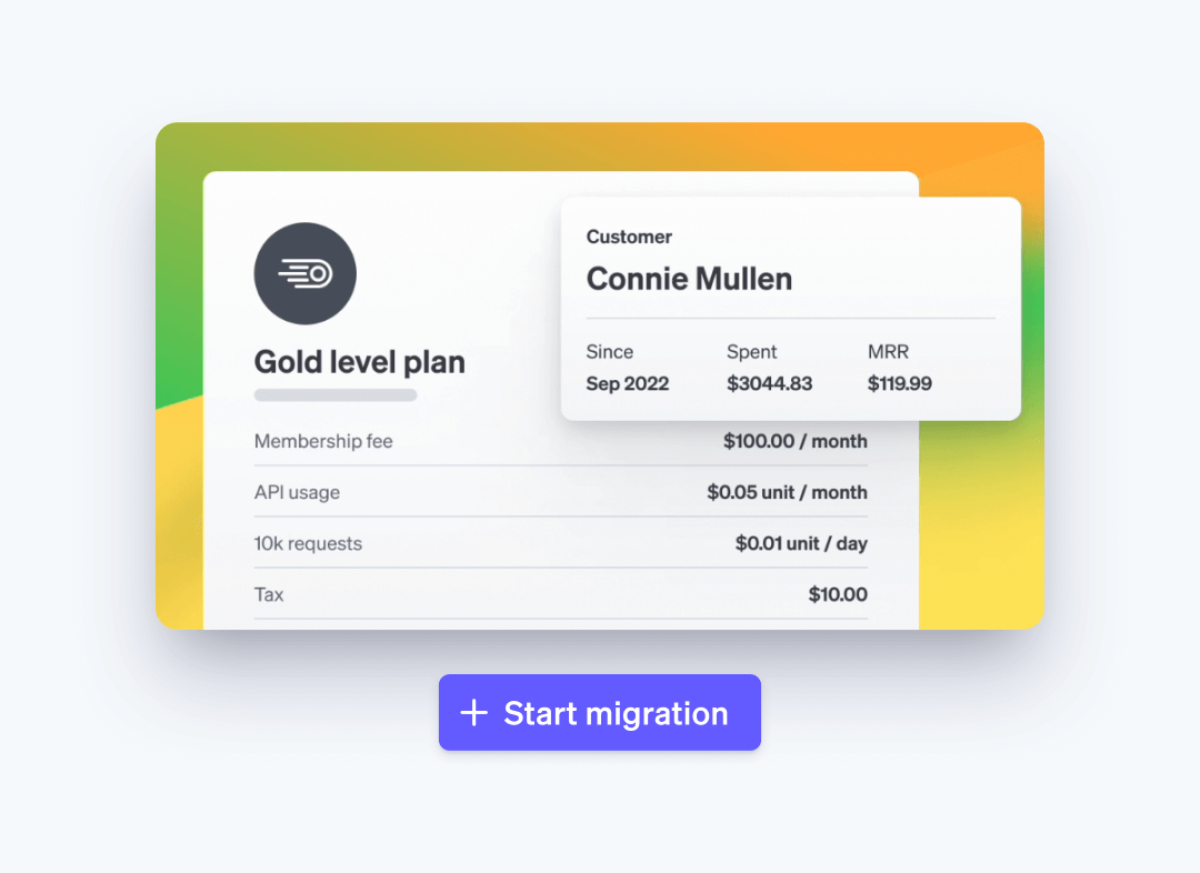 Introducing no-code migrations to Stripe Billing