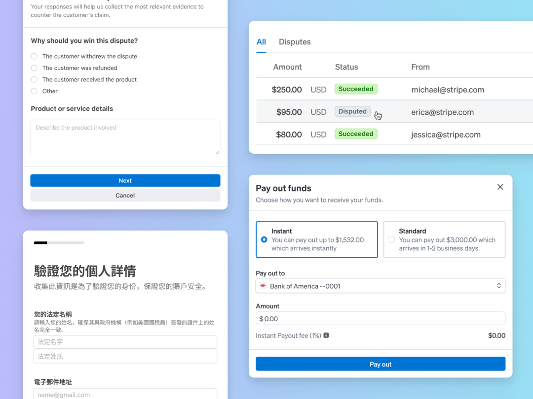 Platforms can now white label payment workflows in record time