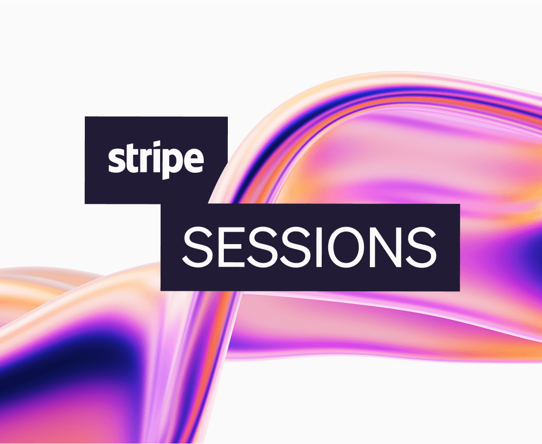 Stripe Sessions 2024—come join us