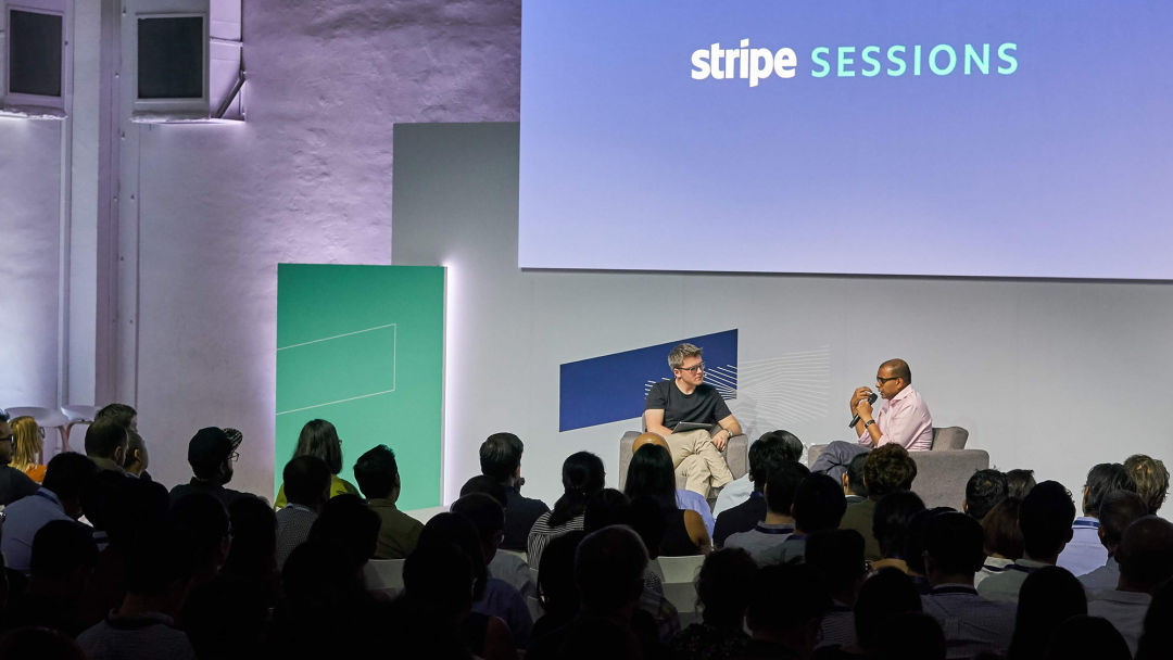 Stripe Sessions