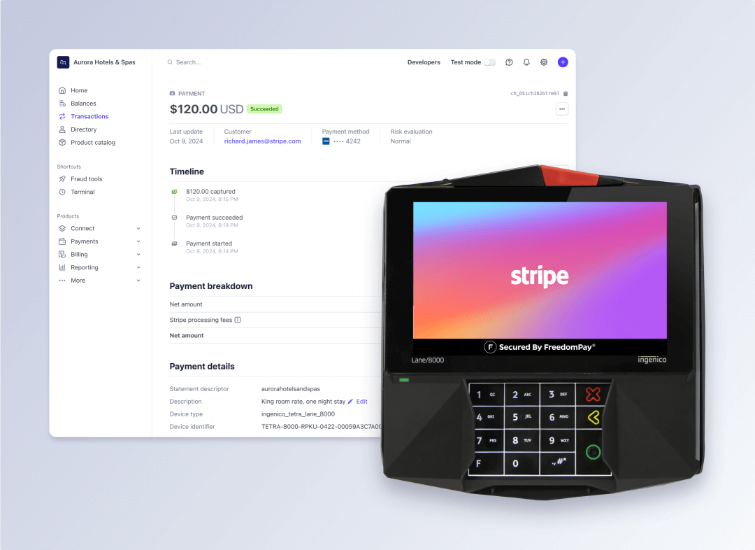 Stripe Terminal’s expanding ecosystem: New partnerships bring flexibility and innovation to unified commerce